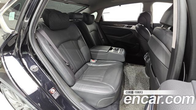 Genesis G80 3.3 GDI AWD Premium Luxury 2020 — фото 11