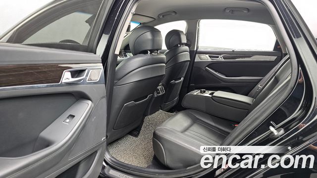 Genesis G80 3.3 GDI AWD Premium Luxury 2020 — фото 12