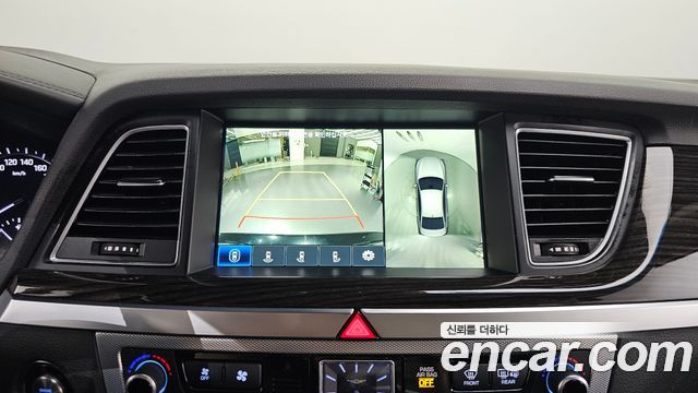 Genesis G80 3.3 GDI AWD Premium Luxury 2020 — фото 15