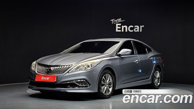 Hyundai Grandeur (HG) HG240 Modern