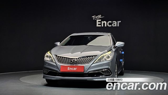 Hyundai Grandeur (HG) HG240 Modern 2015 — фото 3