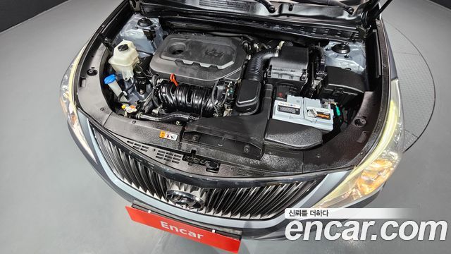 Hyundai Grandeur (HG) HG240 Modern 2015 — фото 6