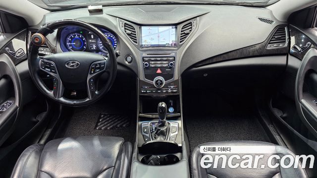 Hyundai Grandeur (HG) HG240 Modern 2015 — фото 7
