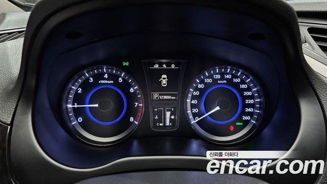 Hyundai Grandeur (HG) HG240 Modern 2015 — фото 8