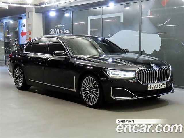 BMW 7 Series (G11) 740Li xDrive Design Pure Excellence