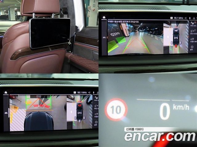 BMW 7 Series (G11) 740Li xDrive Design Pure Excellence 2020 — фото 21