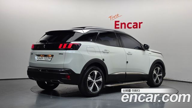Peugeot 3008 (II) 1.6 BlueHDi GT Line 2018 — фото 2