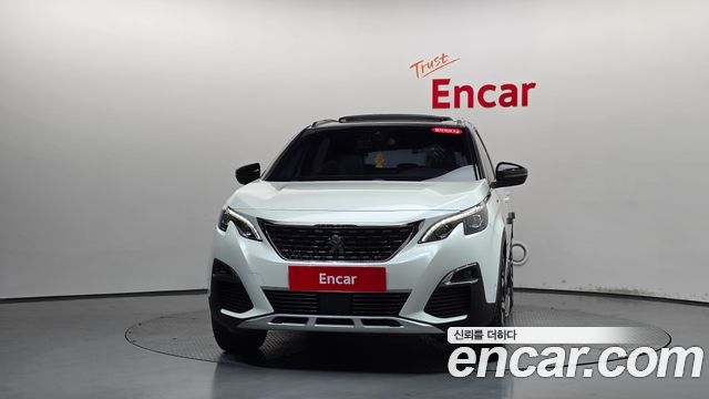 Peugeot 3008 (II) 1.6 BlueHDi GT Line 2018 — фото 3
