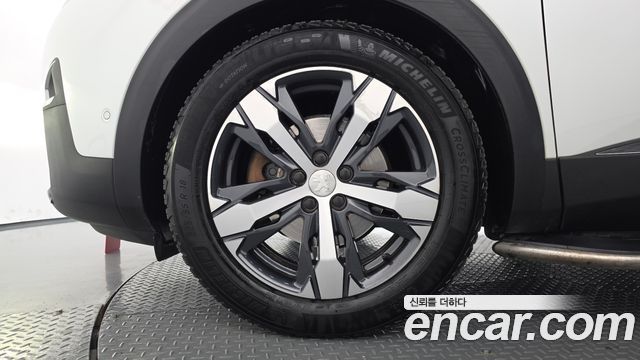 Peugeot 3008 (II) 1.6 BlueHDi GT Line 2018 — фото 5