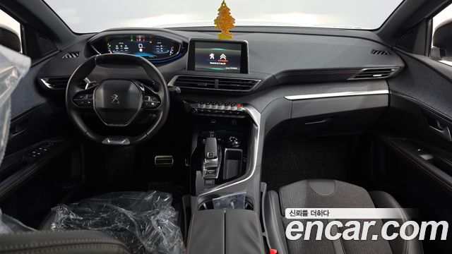 Peugeot 3008 (II) 1.6 BlueHDi GT Line 2018 — фото 7