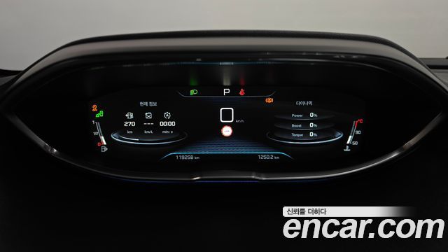 Peugeot 3008 (II) 1.6 BlueHDi GT Line 2018 — фото 8