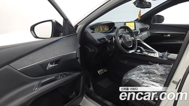 Peugeot 3008 (II) 1.6 BlueHDi GT Line 2018 — фото 10