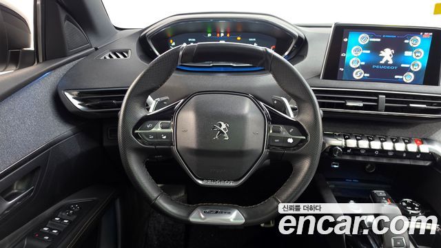 Peugeot 3008 (II) 1.6 BlueHDi GT Line 2018 — фото 12
