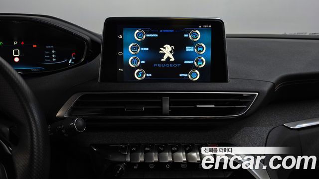 Peugeot 3008 (II) 1.6 BlueHDi GT Line 2018 — фото 13