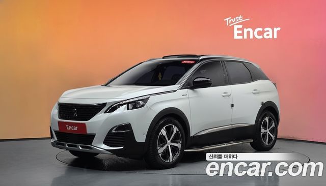 Peugeot 3008 (II) 1.6 BlueHDi GT Line