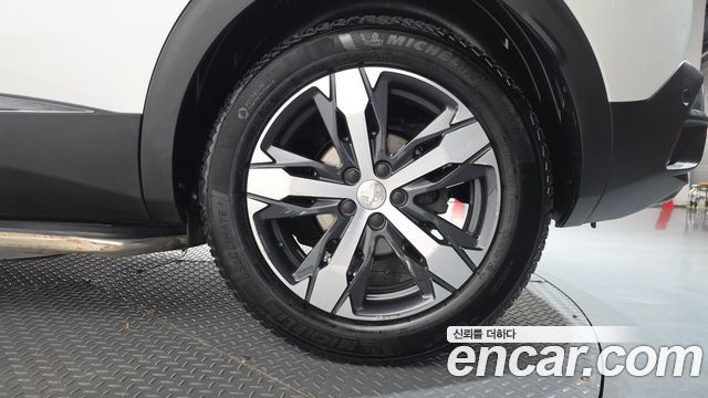 Peugeot 3008 (II) 1.6 BlueHDi GT Line 2018 — фото 21