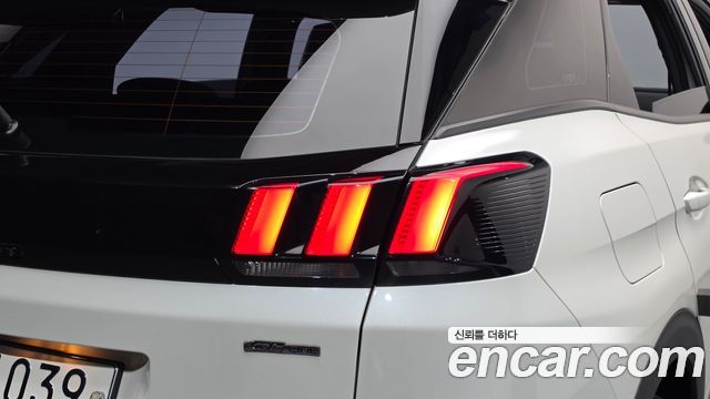Peugeot 3008 (II) 1.6 BlueHDi GT Line 2018 — фото 23