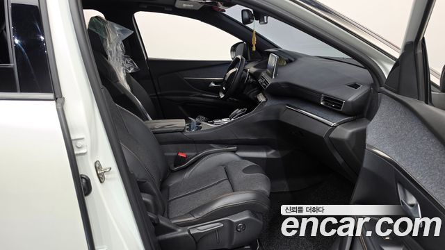 Peugeot 3008 (II) 1.6 BlueHDi GT Line 2018 — фото 26