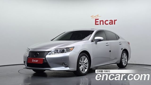 Lexus ES350 Supreme XV60