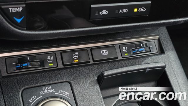 Lexus ES350 Supreme XV60 2013 — фото 13
