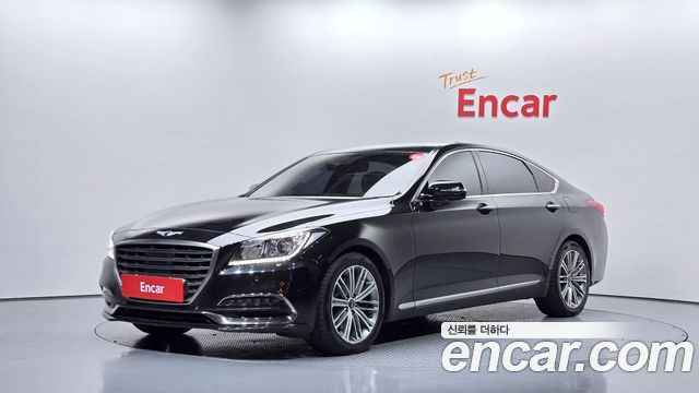 Genesis G80 3.3 GDI AWD Luxury