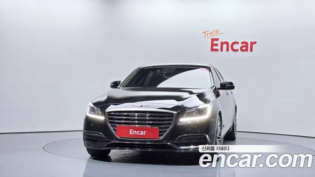 Genesis G80 3.3 GDI AWD Luxury 2019 — фото 3