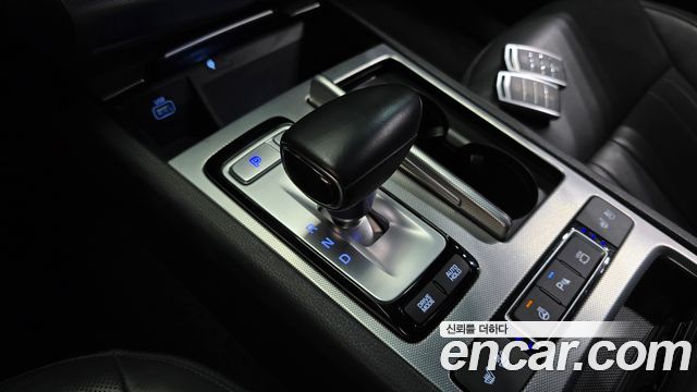Genesis G80 3.3 GDI AWD Luxury 2019 — фото 9