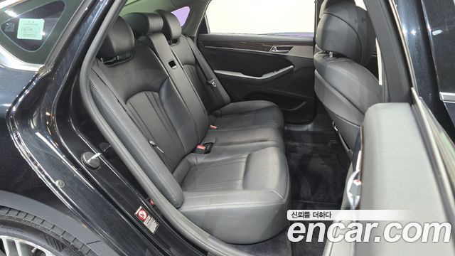 Genesis G80 3.3 GDI AWD Luxury 2019 — фото 11
