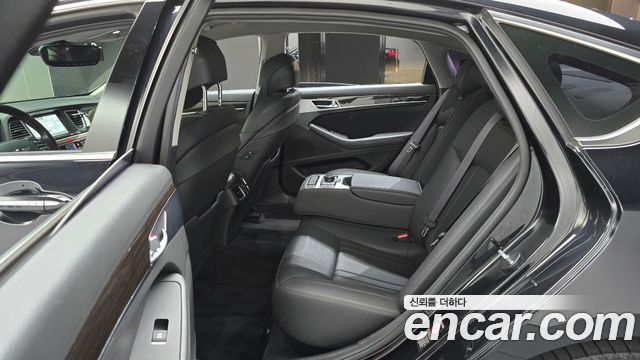 Genesis G80 3.3 GDI AWD Luxury 2019 — фото 12