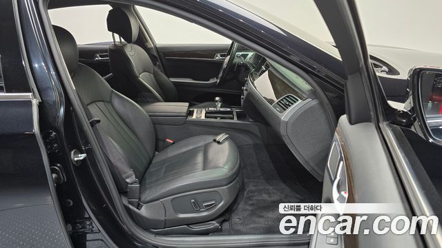 Genesis G80 3.3 GDI AWD Luxury 2019 — фото 26