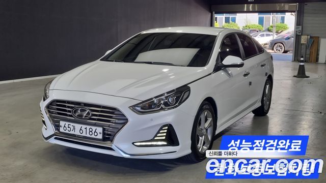 Hyundai Sonata New Rise LPI Modern(Disabled Person)