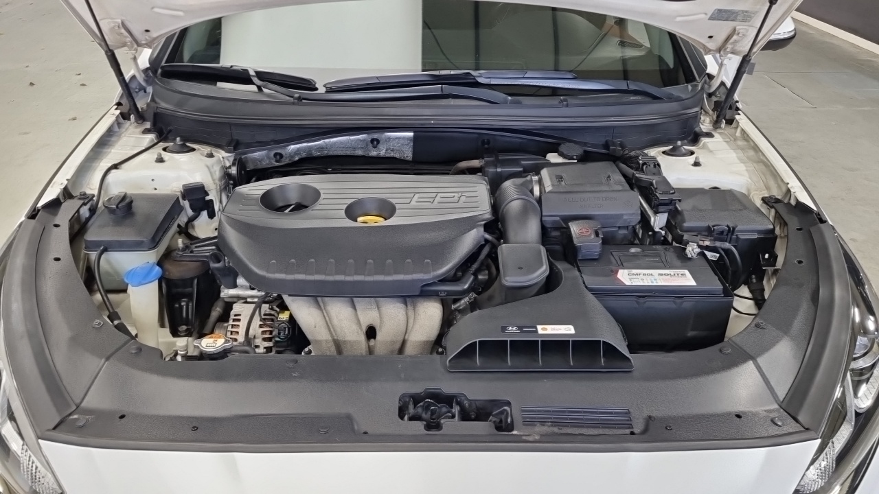 Hyundai Sonata New Rise LPI Modern(Disabled Person) 2018 — фото 6