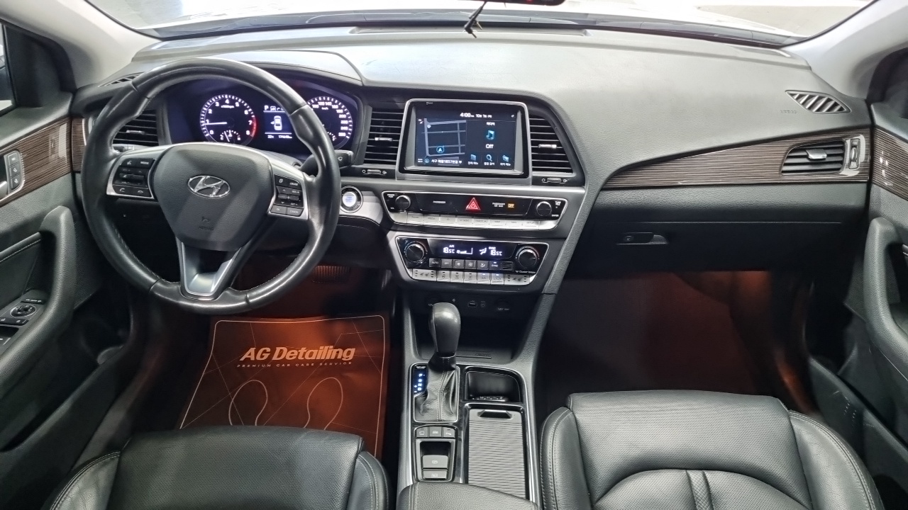 Hyundai Sonata New Rise LPI Modern(Disabled Person) 2018 — фото 7
