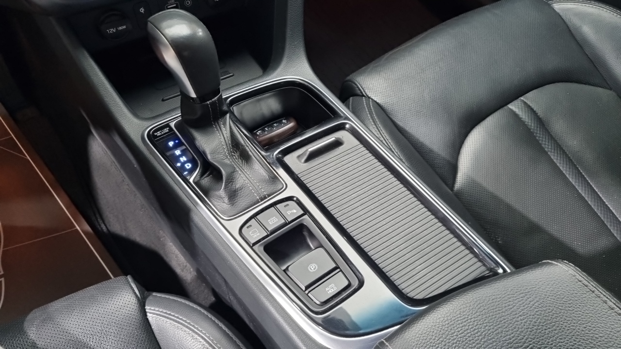 Hyundai Sonata New Rise LPI Modern(Disabled Person) 2018 — фото 9