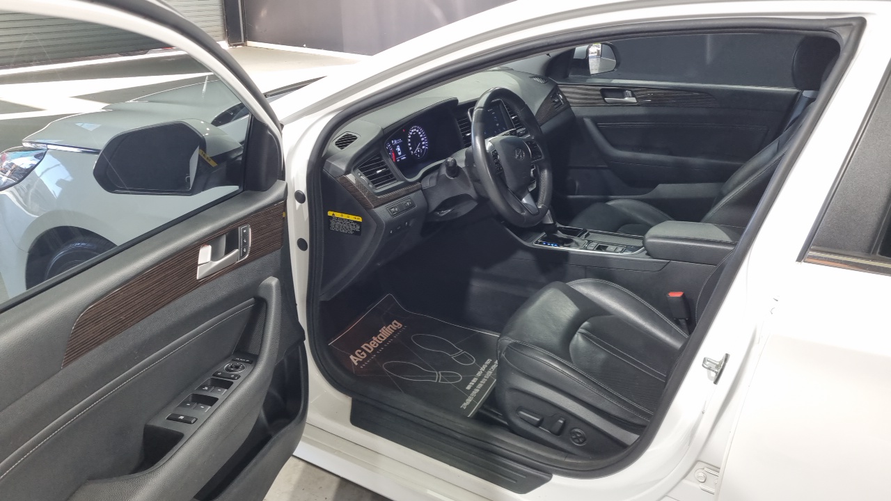 Hyundai Sonata New Rise LPI Modern(Disabled Person) 2018 — фото 10