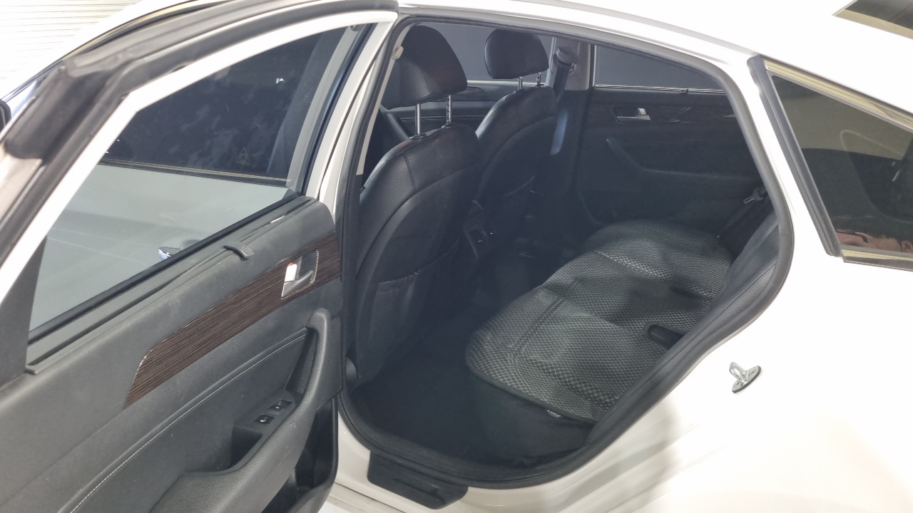 Hyundai Sonata New Rise LPI Modern(Disabled Person) 2018 — фото 15