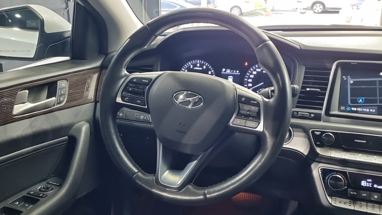 Hyundai Sonata New Rise LPI Modern(Disabled Person) 2018 — фото 16