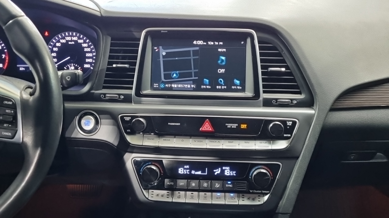 Hyundai Sonata New Rise LPI Modern(Disabled Person) 2018 — фото 17
