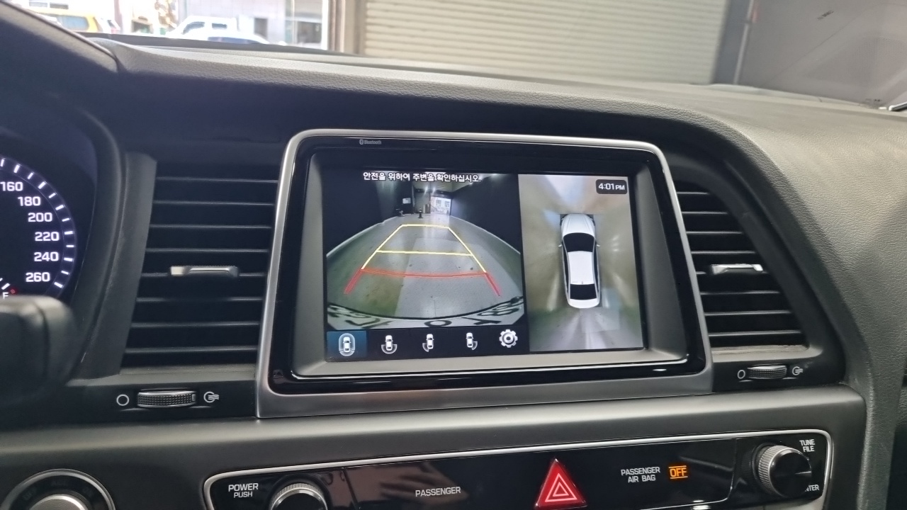 Hyundai Sonata New Rise LPI Modern(Disabled Person) 2018 — фото 18