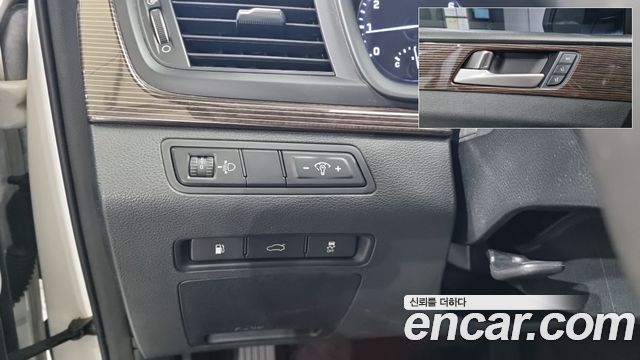 Hyundai Sonata New Rise LPI Modern(Disabled Person) 2018 — фото 19