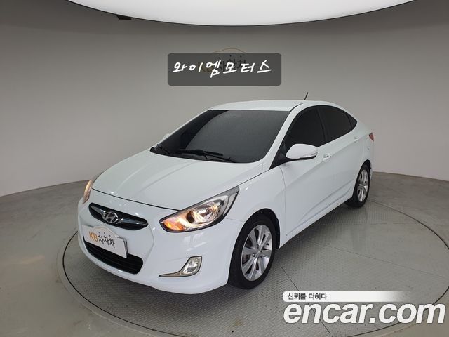 Hyundai Accent (New) 1.6 GDI Top