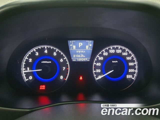Hyundai Accent (New) 1.6 GDI Top 2012 — фото 8