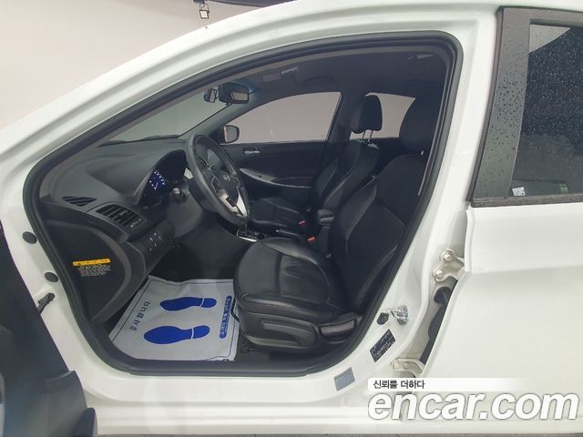 Hyundai Accent (New) 1.6 GDI Top 2012 — фото 10