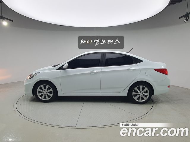 Hyundai Accent (New) 1.6 GDI Top 2012 — фото 19