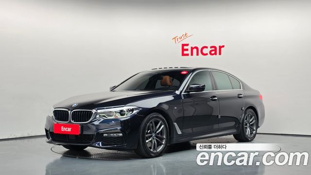 BMW 5 Series (G30) 530i xDrive M Sport Package