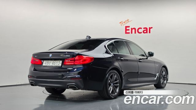 BMW 5 Series (G30) 530i xDrive M Sport Package 2018 — фото 2