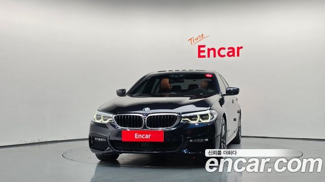 BMW 5 Series (G30) 530i xDrive M Sport Package 2018 — фото 3