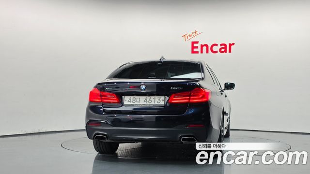 BMW 5 Series (G30) 530i xDrive M Sport Package 2018 — фото 4