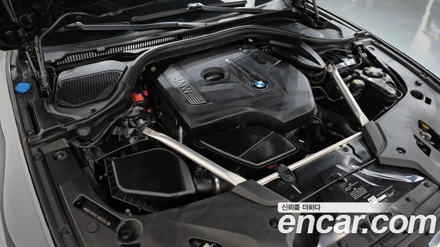 BMW 5 Series (G30) 530i xDrive M Sport Package 2018 — фото 6