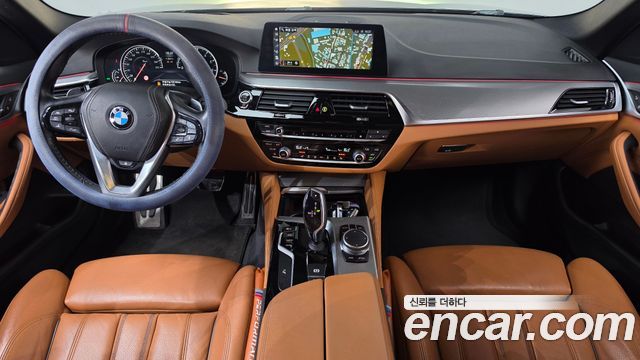 BMW 5 Series (G30) 530i xDrive M Sport Package 2018 — фото 7